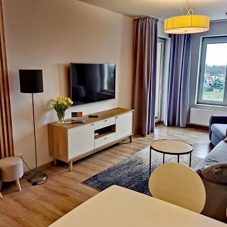 Polanki Park E202 Apartment Колобжег Екстериор снимка