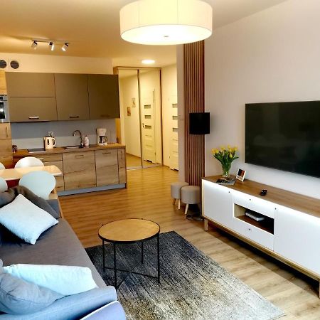 Polanki Park E202 Apartment Колобжег Екстериор снимка