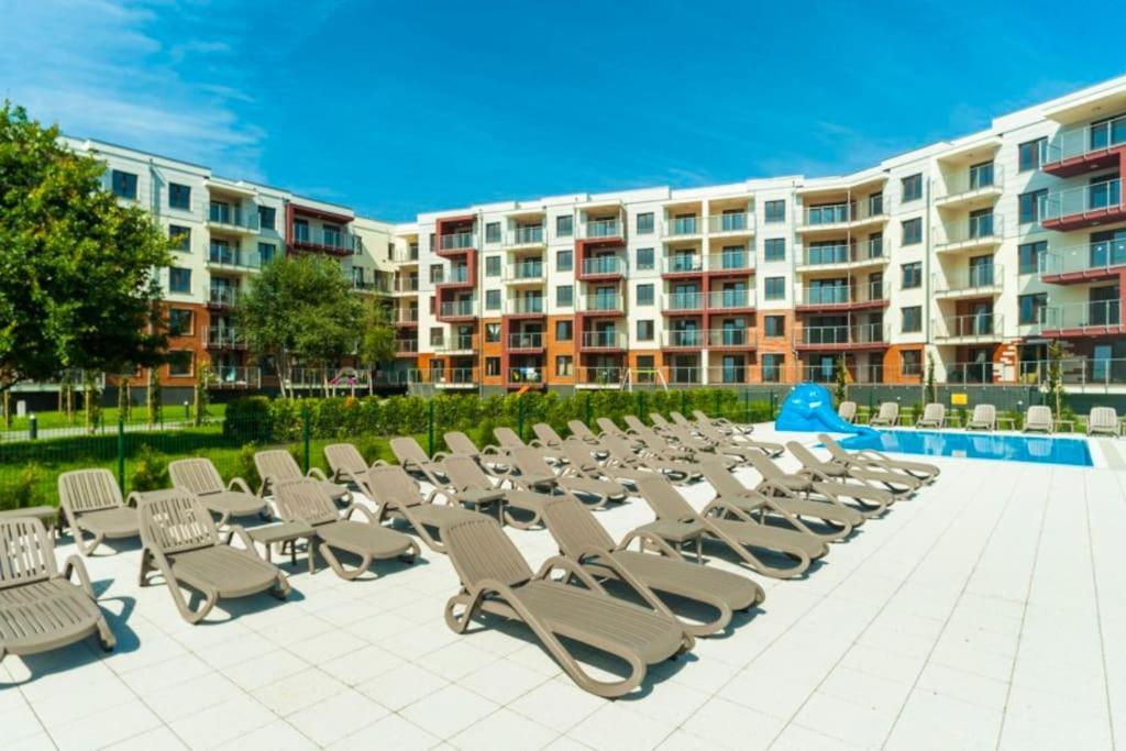 Polanki Park E202 Apartment Колобжег Екстериор снимка