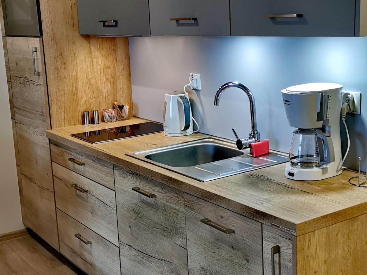 Polanki Park E202 Apartment Колобжег Екстериор снимка