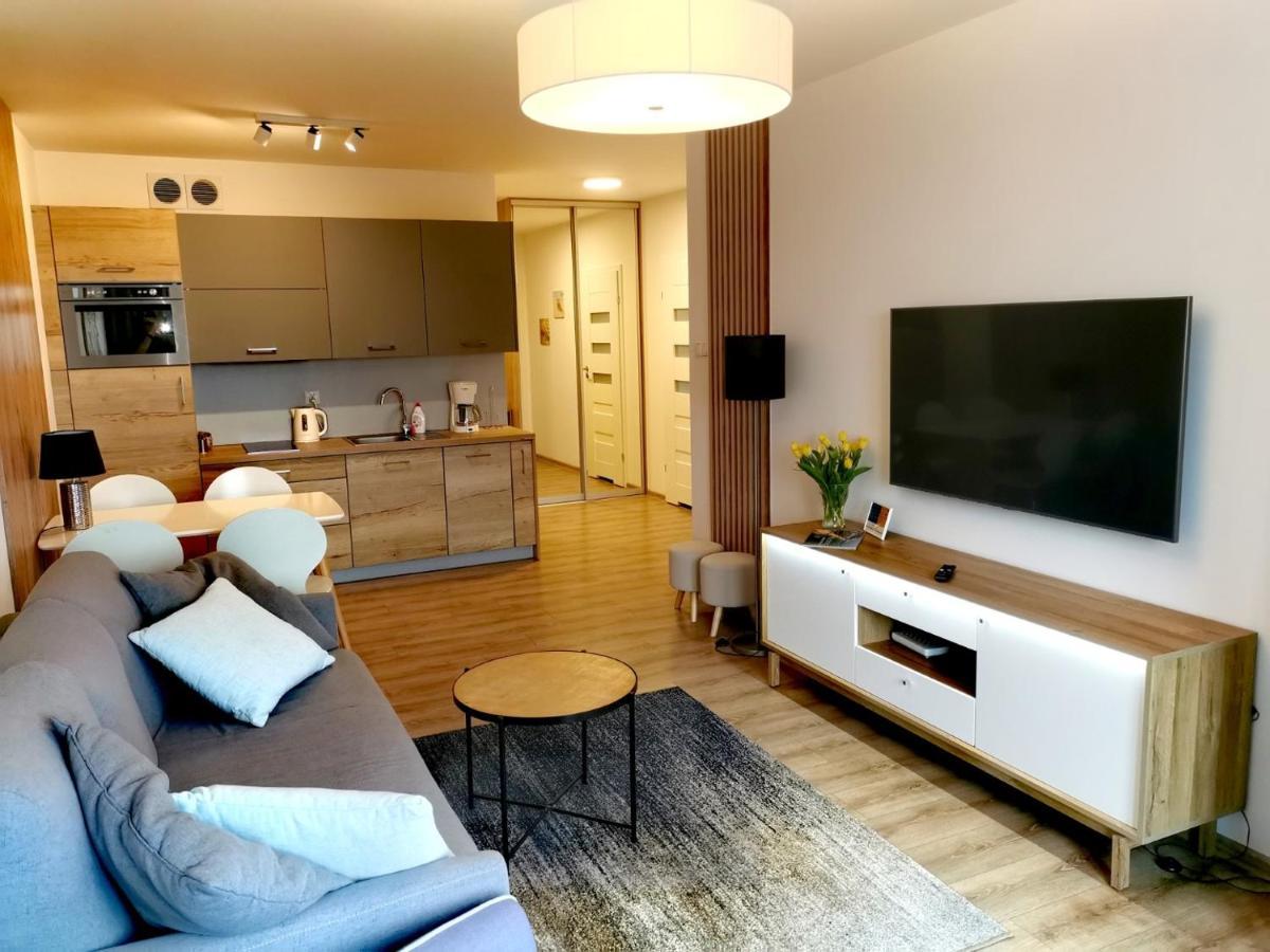 Polanki Park E202 Apartment Колобжег Екстериор снимка