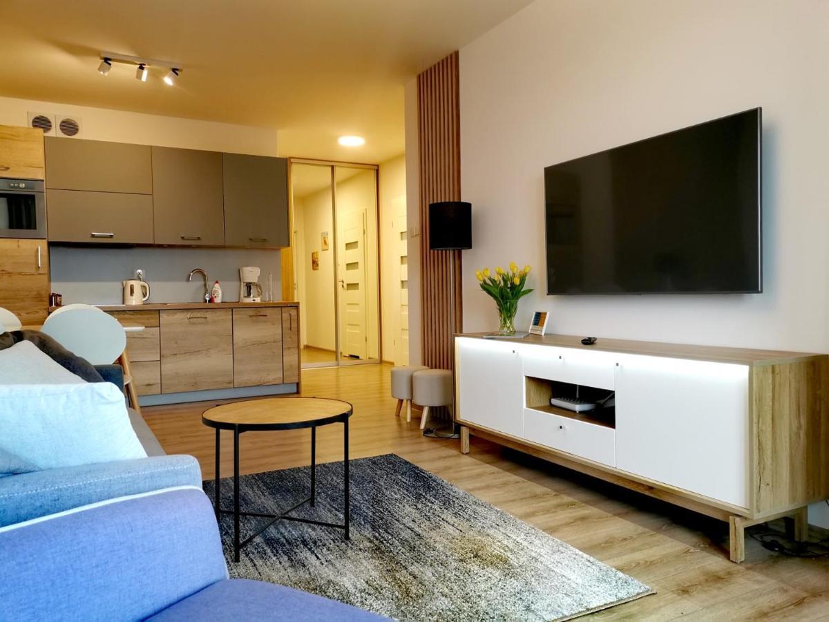 Polanki Park E202 Apartment Колобжег Екстериор снимка