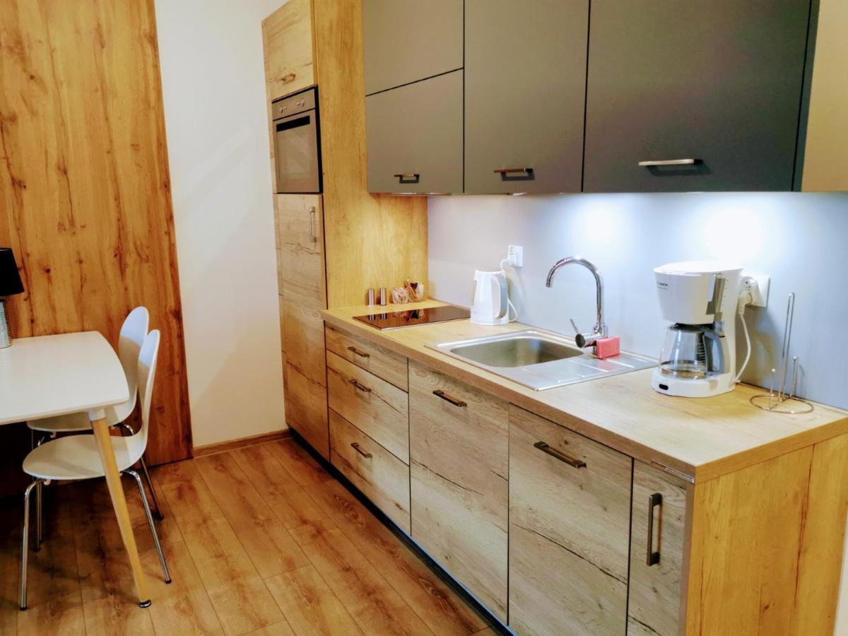 Polanki Park E202 Apartment Колобжег Екстериор снимка